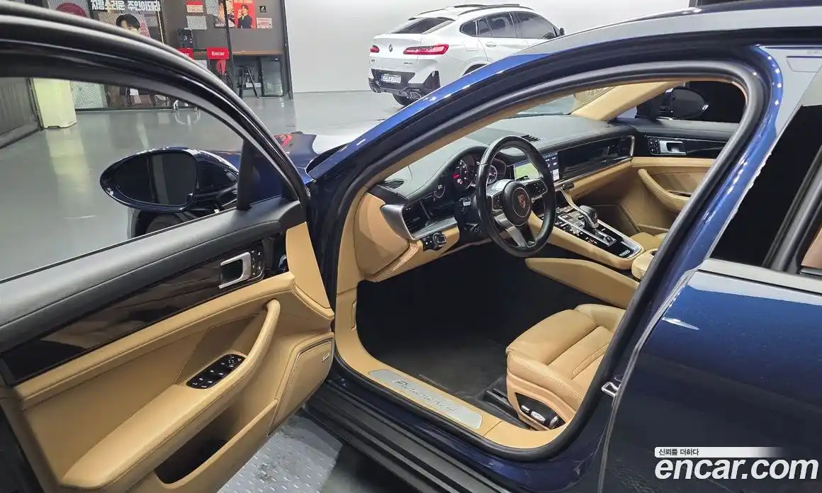 Porsche Panamera 2018 3.0 автомат (гидро), фото 10