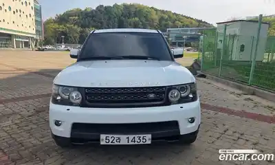 Land Rover Range Rover Sport, 2012, 256 000 км
