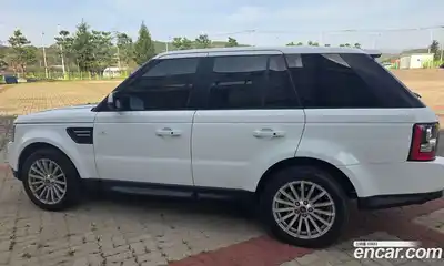 Land Rover Range Rover Sport 2012 3.0 автомат (гидро), миниатюра 2