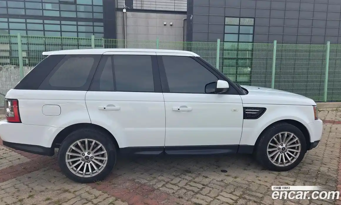 Land Rover Range Rover Sport 2012 3.0 автомат (гидро), фото 3