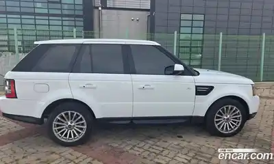 Land Rover Range Rover Sport 2012 3.0 автомат (гидро), миниатюра 3