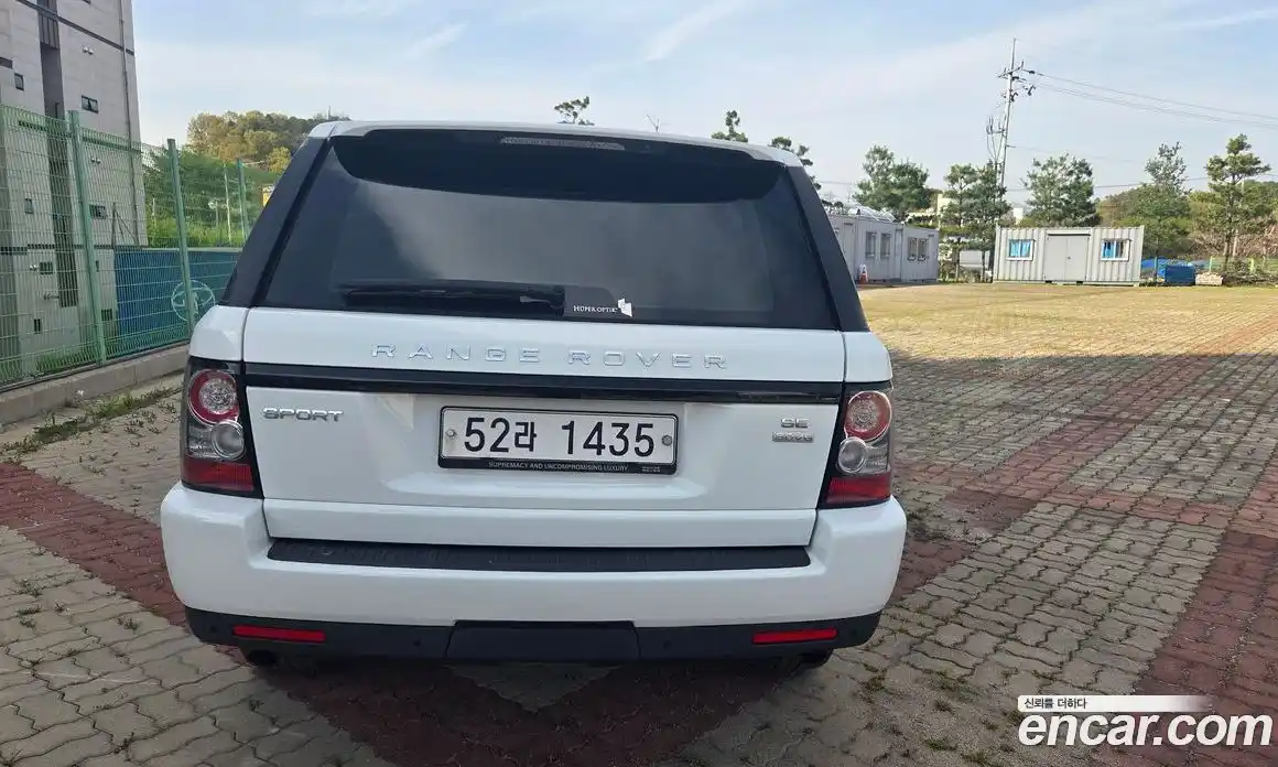 Land Rover Range Rover Sport 2012 3.0 автомат (гидро), фото 4