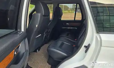 Land Rover Range Rover Sport 2012 3.0 автомат (гидро), миниатюра 5