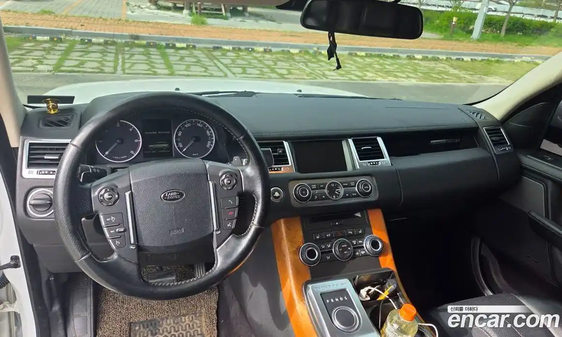 Land Rover Range Rover Sport 2012 3.0 автомат (гидро), фото 6