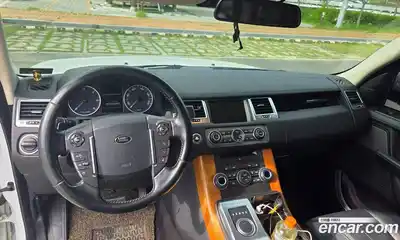 Land Rover Range Rover Sport 2012 3.0 автомат (гидро), миниатюра 6