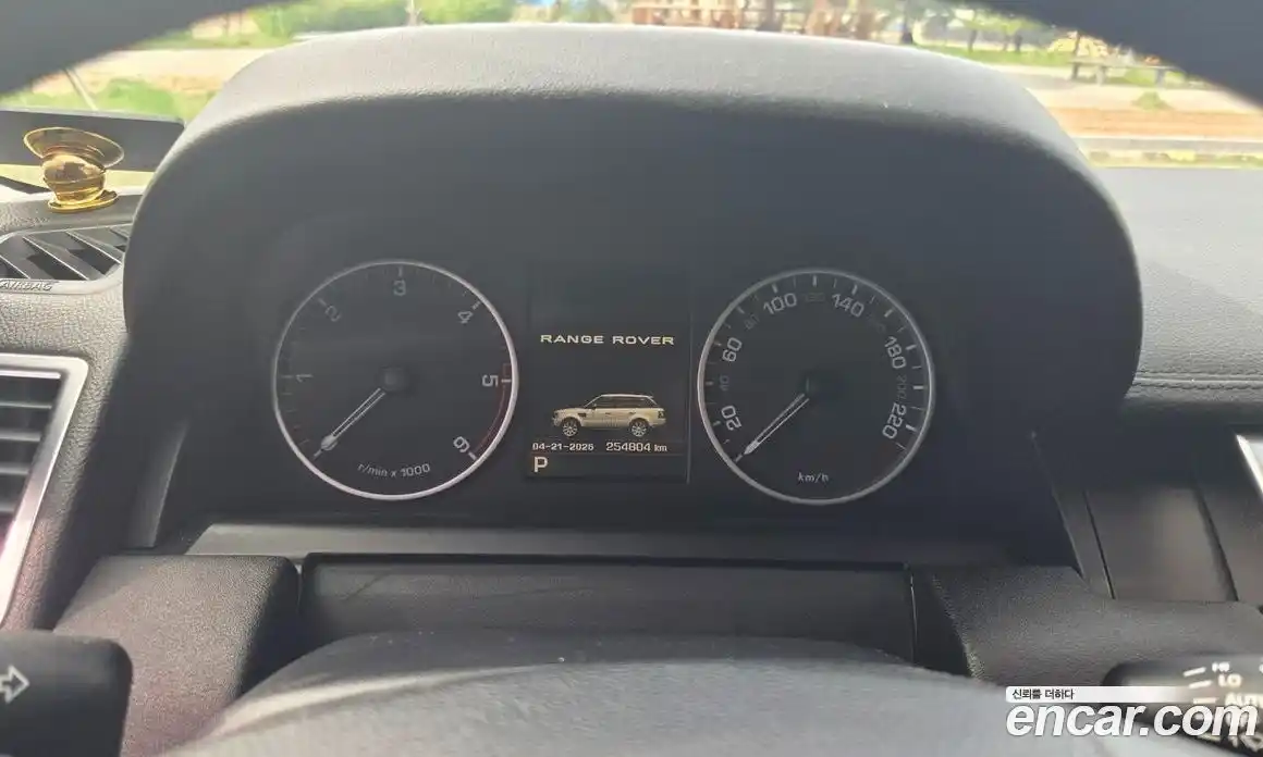 Land Rover Range Rover Sport 2012 3.0 автомат (гидро), фото 8