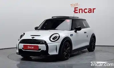 Mini Cooper, 2024, 16 578 км