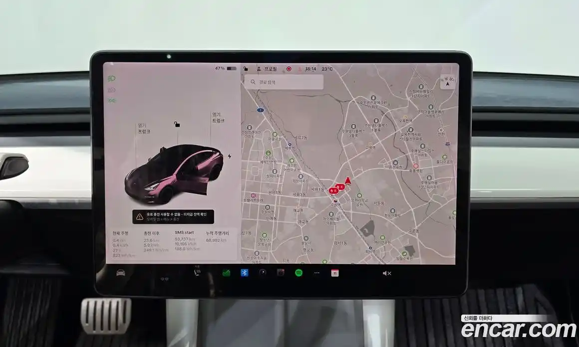 Tesla Model 3 2021 0.2 гидро, фото 19