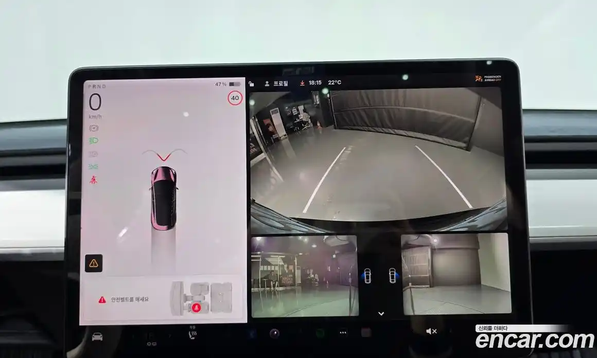 Tesla Model 3 2021 0.2 гидро, фото 20