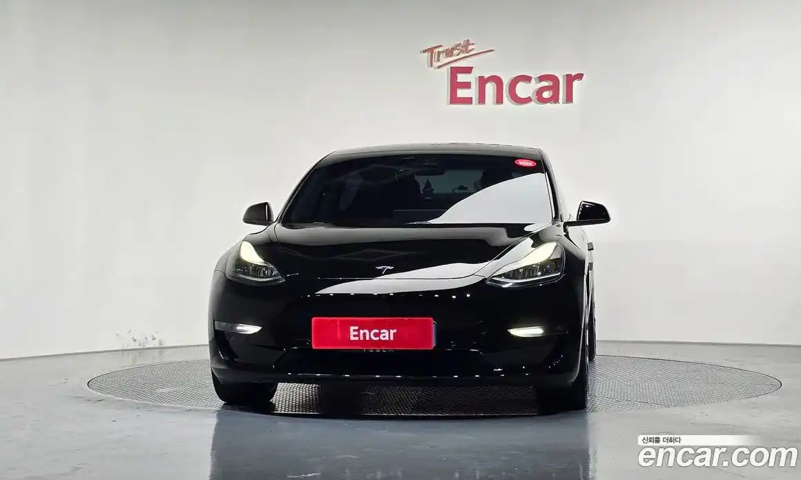 Tesla Model 3 2021 0.2 гидро, фото 3
