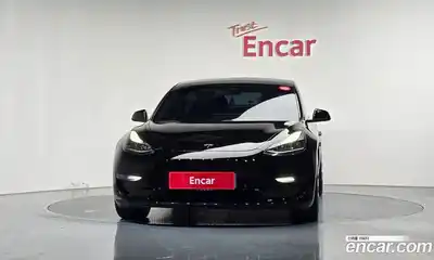 Tesla Model 3 2021 0.2 гидро, миниатюра 3