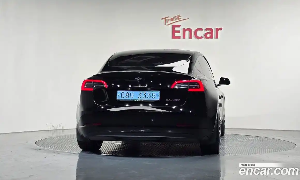 Tesla Model 3 2021 0.2 гидро, фото 4