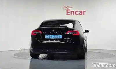 Tesla Model 3 2021 0.2 гидро, миниатюра 4