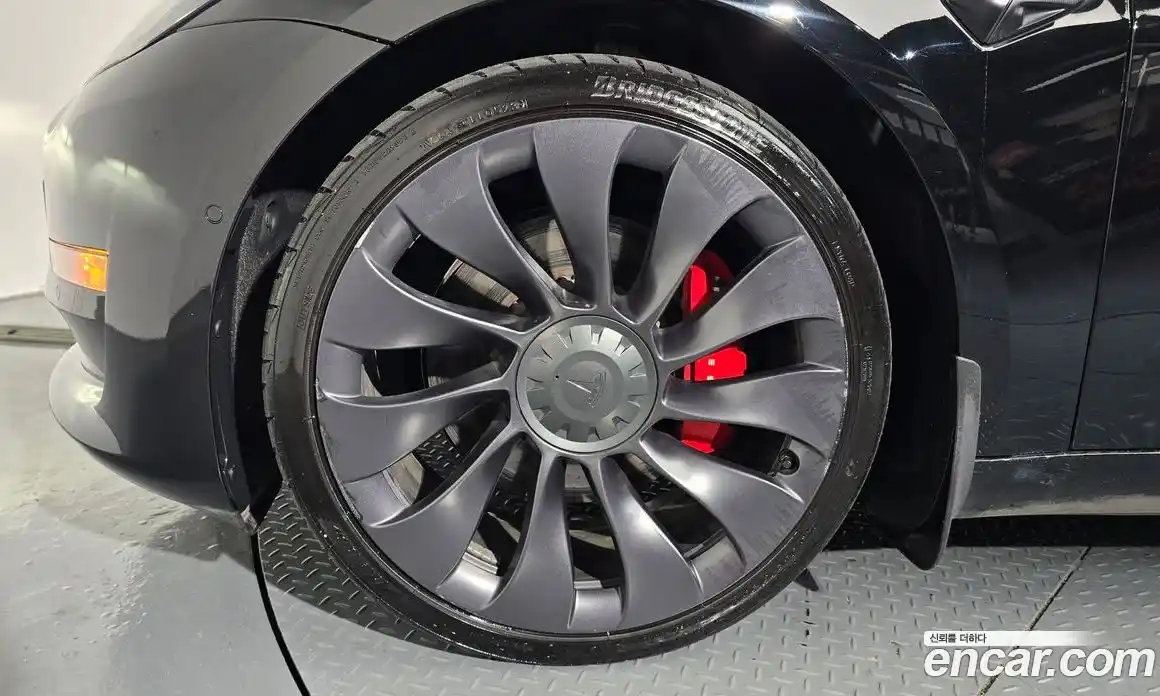 Tesla Model 3 2021 0.2 гидро, фото 5