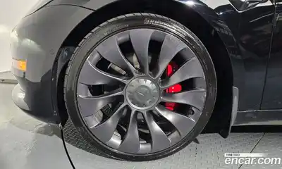 Tesla Model 3 2021 0.2 гидро, миниатюра 5