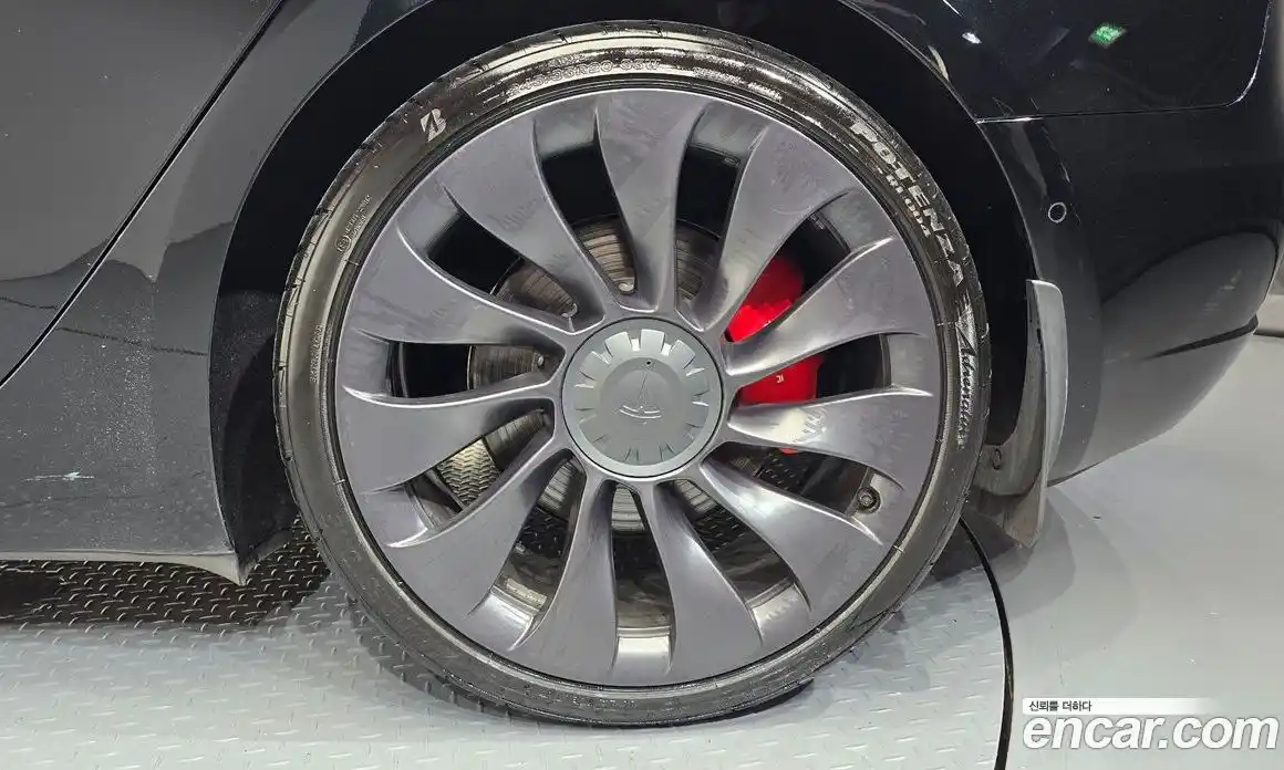 Tesla Model 3 2021 0.2 гидро, фото 7