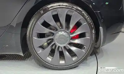 Tesla Model 3 2021 0.2 гидро, миниатюра 7