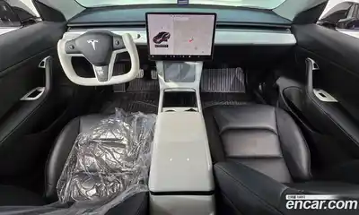 Tesla Model 3 2021 0.2 гидро, миниатюра 10
