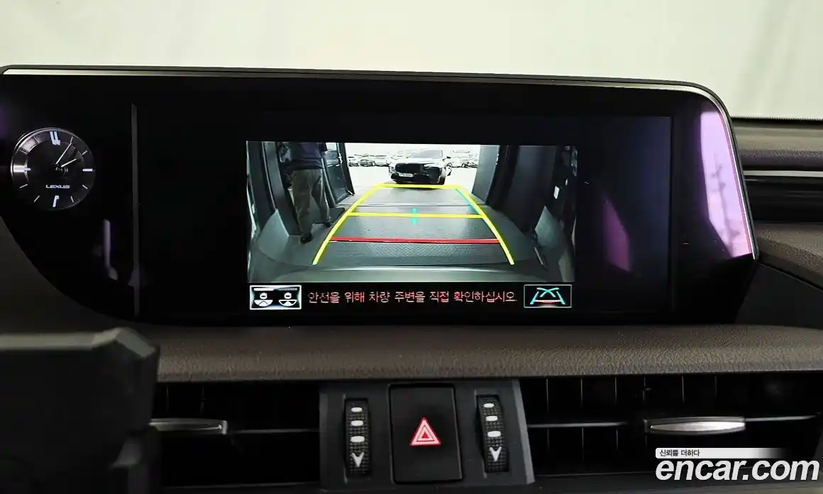 Lexus ES 2019 2.5 гидро, фото 16