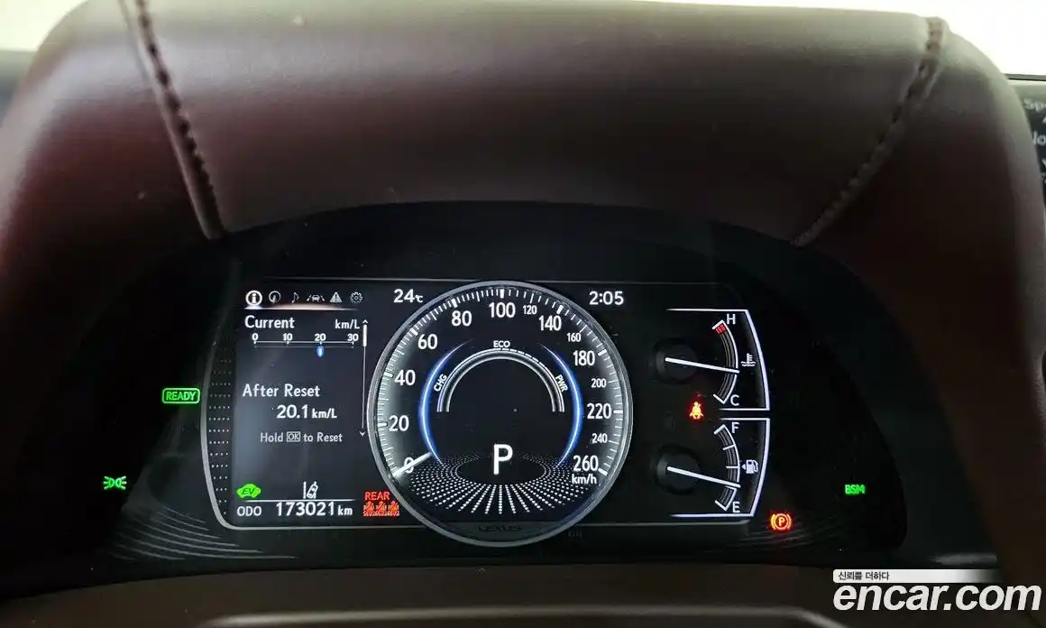 Lexus ES 2019 2.5 гидро, фото 8