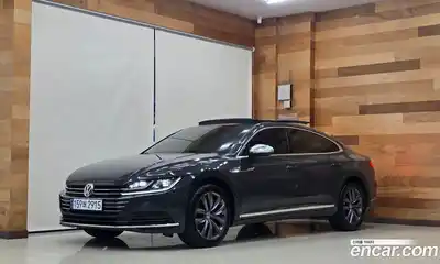 Volkswagen Arteon, 2020, 60 916 км