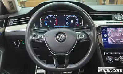 Volkswagen Arteon 2020 2.0 автомат (гидро), миниатюра 11
