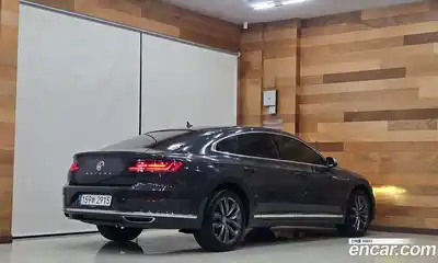 Volkswagen Arteon 2020 2.0 автомат (гидро), миниатюра 2