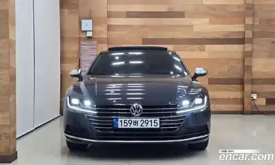 Volkswagen Arteon 2020 2.0 автомат (гидро), миниатюра 3