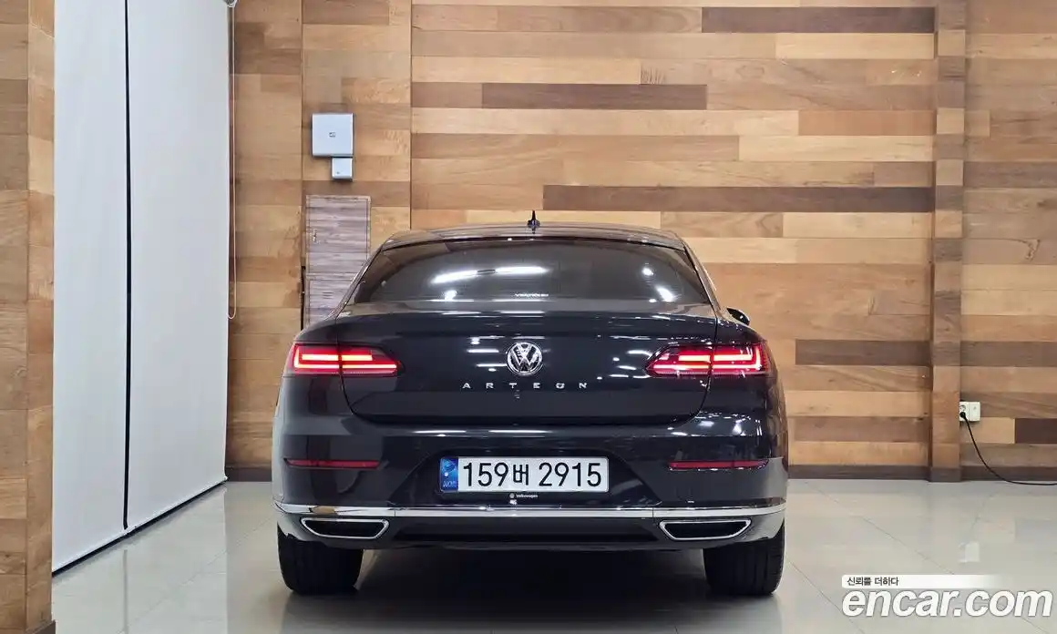 Volkswagen Arteon 2020 2.0 автомат (гидро), фото 4