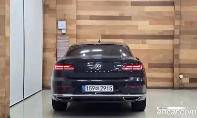 Volkswagen Arteon 2020 2.0 автомат (гидро), миниатюра 4