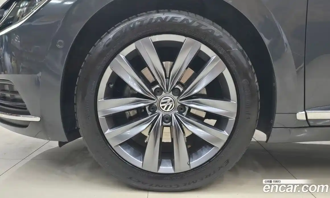 Volkswagen Arteon 2020 2.0 автомат (гидро), фото 7