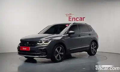 Volkswagen Tiguan, 2021, 82 970 км