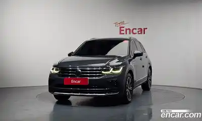 Volkswagen Tiguan 2021 2.0 автомат (гидро), миниатюра 3