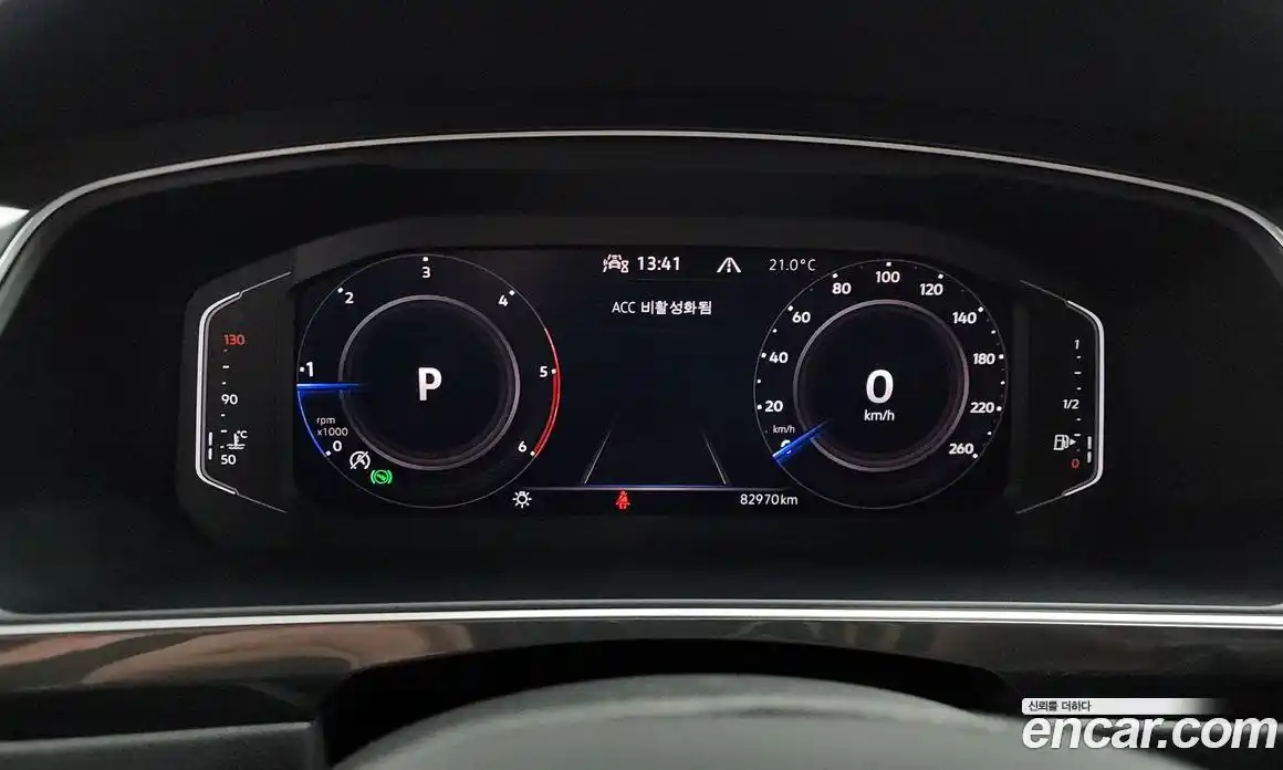 Volkswagen Tiguan 2021 2.0 автомат (гидро), фото 8