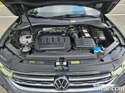 Volkswagen Tiguan 2021 2.0 автомат (гидро), миниатюра 6