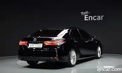 Toyota Camry 2018 2.5 гидро, миниатюра 2