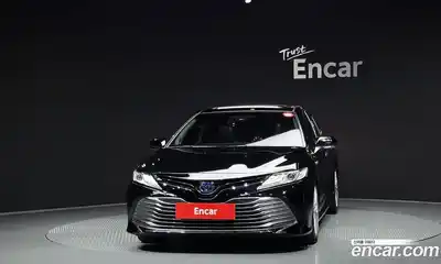 Toyota Camry 2018 2.5 гидро, миниатюра 3