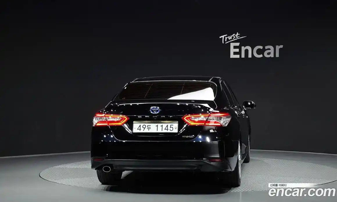 Toyota Camry 2018 2.5 гидро, фото 4