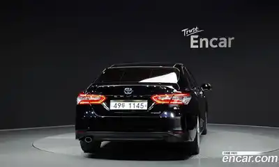 Toyota Camry 2018 2.5 гидро, миниатюра 4