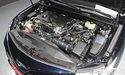 Toyota Camry 2018 2.5 гидро, миниатюра 6