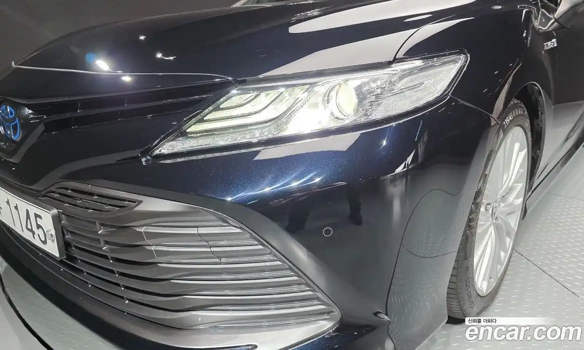 Toyota Camry 2018 2.5 гидро, фото 8