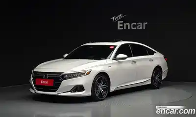 Honda Accord, 2022, 15 332 км