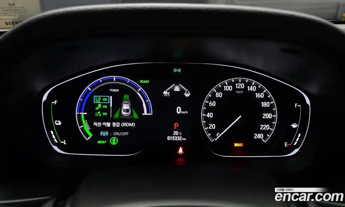 Honda Accord 2022 2.0 автомат (гидро), фото 11