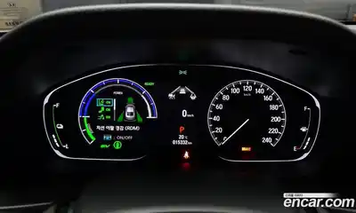 Honda Accord 2022 2.0 автомат (гидро), миниатюра 11