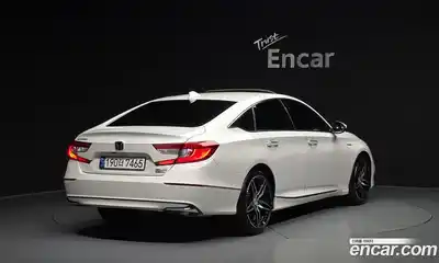 Honda Accord 2022 2.0 автомат (гидро), миниатюра 2
