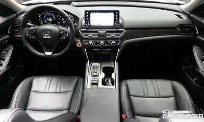 Honda Accord 2022 2.0 автомат (гидро), миниатюра 10