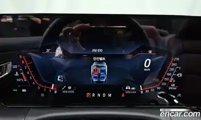 Ford Mustang 2024 5.0 автомат (гидро), миниатюра 11