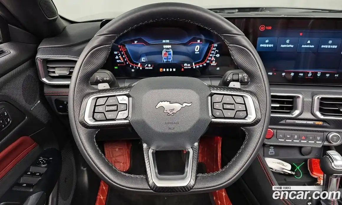 Ford Mustang 2024 5.0 автомат (гидро), фото 19