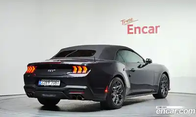 Ford Mustang 2024 5.0 автомат (гидро), миниатюра 2