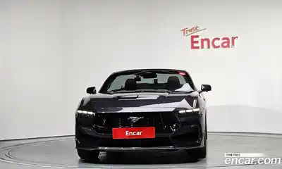 Ford Mustang 2024 5.0 автомат (гидро), миниатюра 3